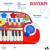 Elektroninen piano Bontempi 38 x 18 x 17 cm (6 osaa)