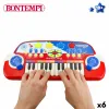 Elektroninen piano Bontempi 38 x 18 x 17 cm (6 osaa)
