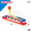 Elektroninen piano Bontempi 38 x 18 x 17 cm (6 osaa)