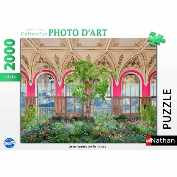 Головоломка Ravensburger Nathan