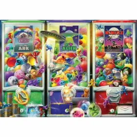 Dėlionė Ravensburger 12001482