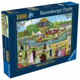 Palapeli Ravensburger Bridgerton 1000 Kappaletta