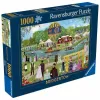 Dėlionė Ravensburger Bridgerton 1000 Dalys