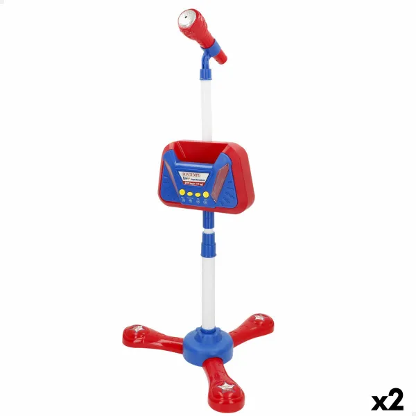 Soiva lelu Bontempi 37 x 105 x 37 cm (2 osaa)