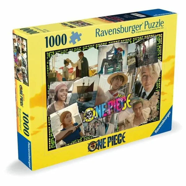 Головоломка Ravensburger One piece
