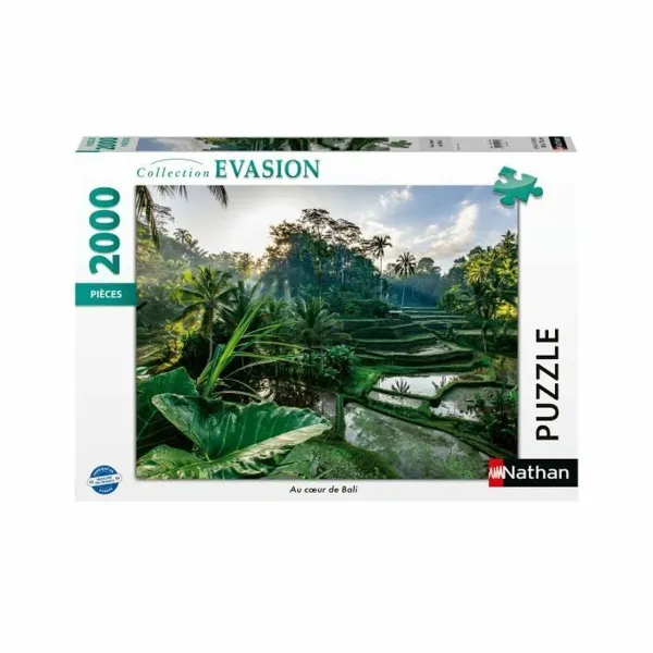 Dėlionė Ravensburger Nathan