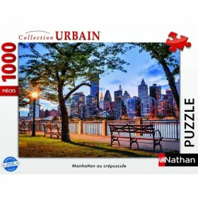 Dėlionė Ravensburger Nathan