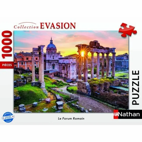 Palapeli Ravensburger Nathan