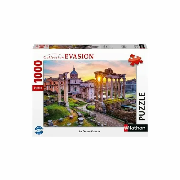 Palapeli Ravensburger Nathan