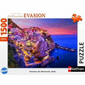 Dėlionė Ravensburger Nathan