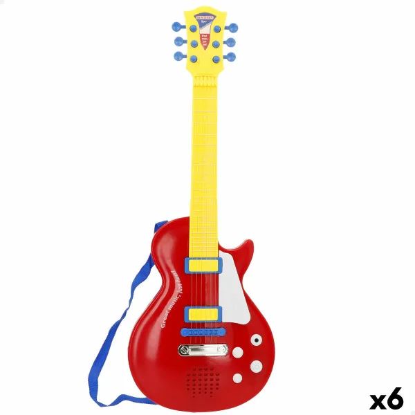 Beebikitarr Bontempi 20 x 56 x 4 cm (6 Ühikut)