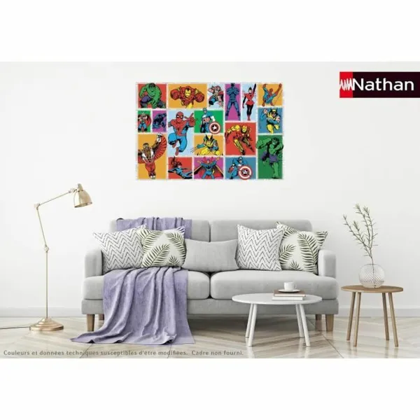 Dėlionė Ravensburger Nathan