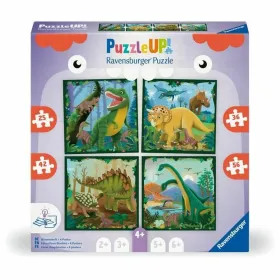 Dėlionė Ravensburger Puzzle UP!