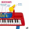 Клавиатура на 37 клавиш Bontempi 43 x 56 x 23 cm (2 штук)