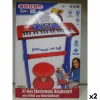 Клавиатура на 37 клавиш Bontempi 43 x 56 x 23 cm (2 штук)