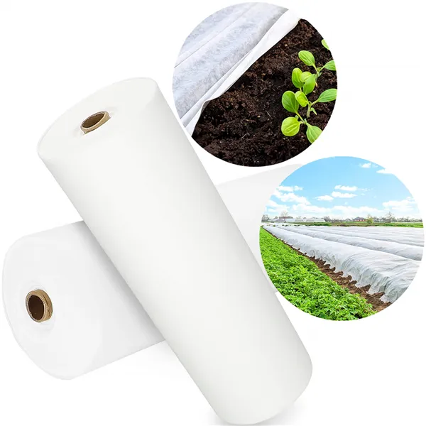 Winter agrotextile Springos AG0001 70g/m2 50x1,1m white