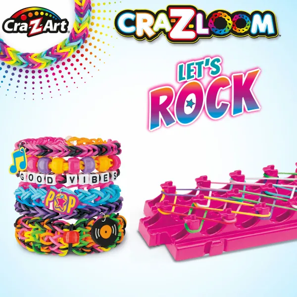 макияжный набор Cra-Z-Art 33 x 5 x 3 cm (4 штук)