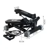 HQ Trizand 22776 Cable Incline Stepper