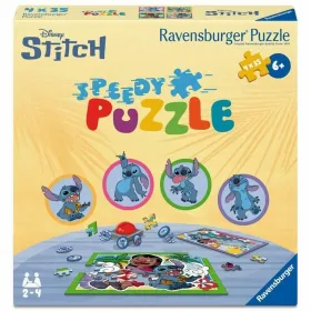 Palapeli Ravensburger Stitch 35 Kappaletta 140 Kappaletta