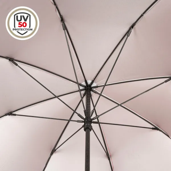Зонт Aktive Красный Ø 150 cm 150 x 96 x 150 cm (6 штук)