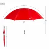 Зонт Aktive Красный Ø 150 cm 150 x 96 x 150 cm (6 штук)