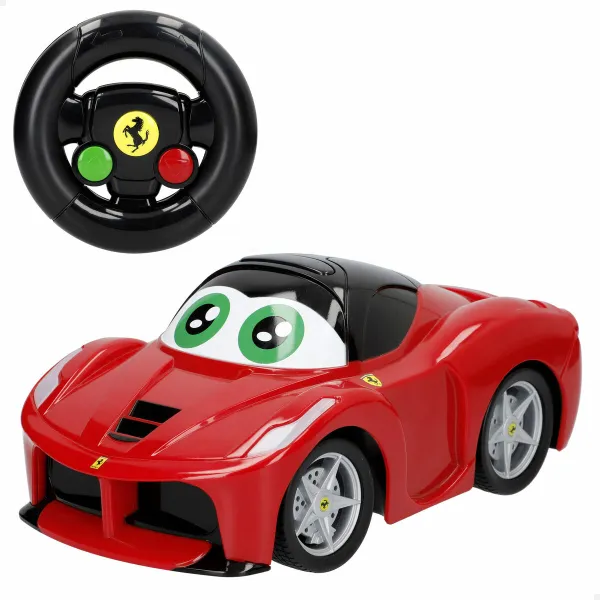 Машинка на радиоуправлении Ferrari 21 x 10 x 11 cm (4 штук)