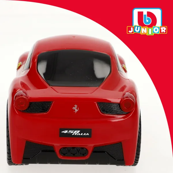 Машинка на радиоуправлении Ferrari 21 x 10 x 11 cm (4 штук)