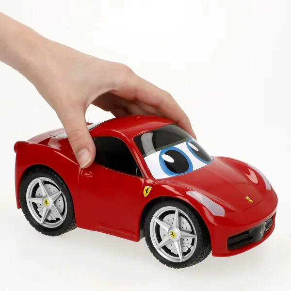 Машинка на радиоуправлении Ferrari 21 x 10 x 11 cm (4 штук)
