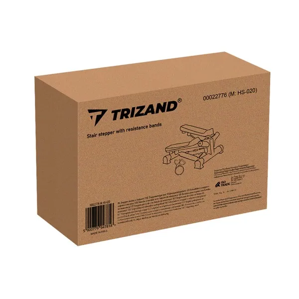 HQ Trizand 22776 Cable Incline Stepper