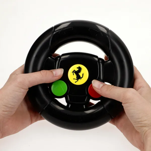 Машинка на радиоуправлении Ferrari 21 x 10 x 11 cm (4 штук)