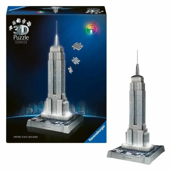 Pusle Ravensburger 3D