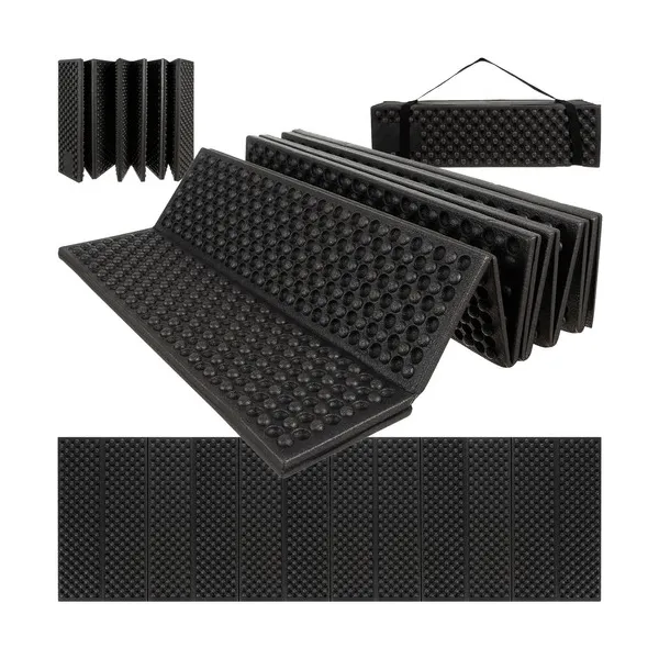 Saliekams guļampaklājiņš 180x60x1cm Trizand 22870