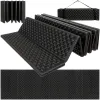 Saliekams guļampaklājiņš 180x60x1cm Trizand 22870