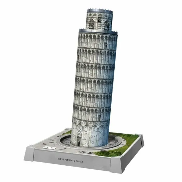 Palapeli Ravensburger 3D 216 Kappaletta