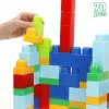 Конструкторский набор 70 piezas