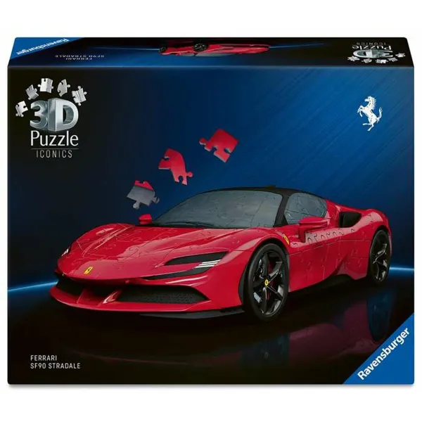 Palapeli Ravensburger