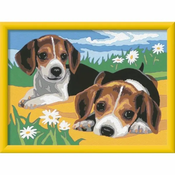 Piešimo rinkinys Ravensburger