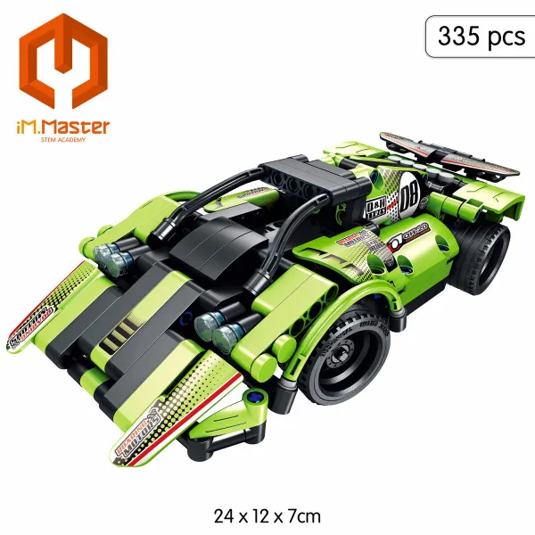 Строительный набор IM Master 335 Предметы