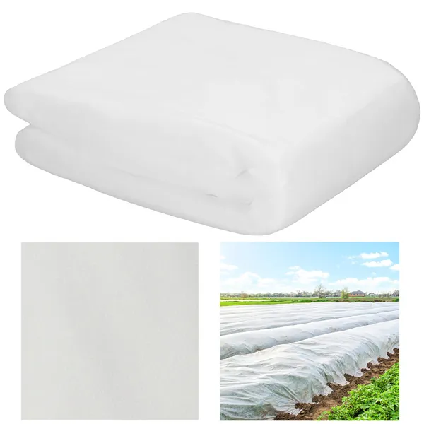 Winter agrotextile Springos AG0011 17g/m2 10x3,2m white