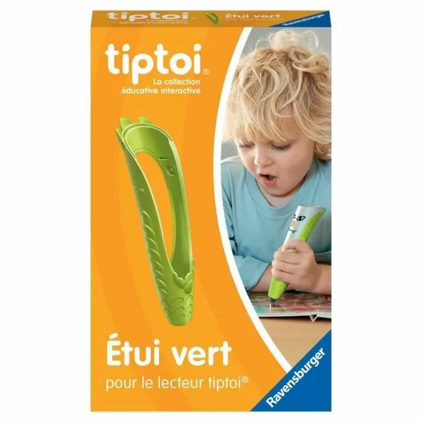 Edukacinis žaidimas Ravensburger tiptoi