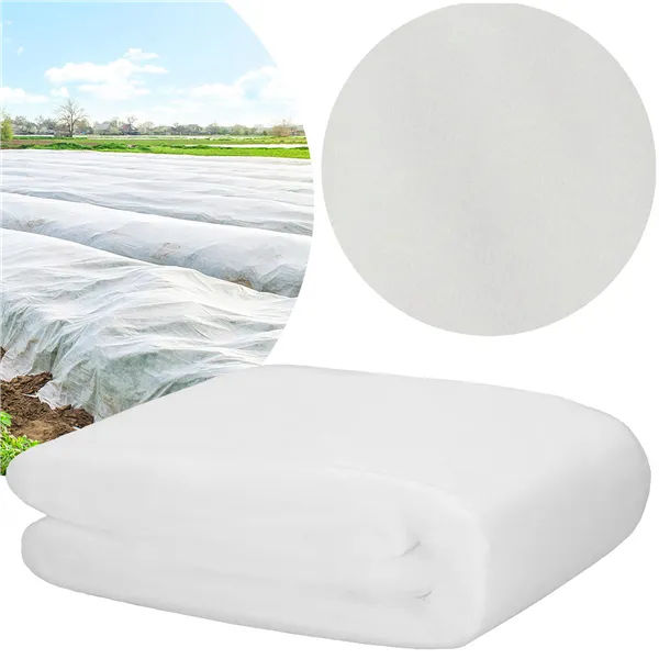 Winter agrotextile Springos AG0011 17g/m2 10x3,2m white