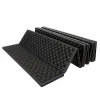 Folding sleeping mat 180x60x1cm Trizand 22870