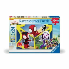 Palapeli Ravensburger spiderman (1 osaa)
