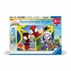 Dėlionė Ravensburger spiderman (1 vnt.)