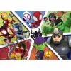 Palapeli Ravensburger spiderman (1 osaa)