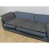 Folding sleeping mat 180x60x1cm Trizand 22870