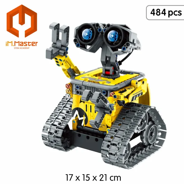 Statybos rinkinys IM Master 484 piezas