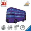3D Puzzle Ravensburger Iceland: Kirkjuffellsfoss  31 x 7 x 22 cm 3D