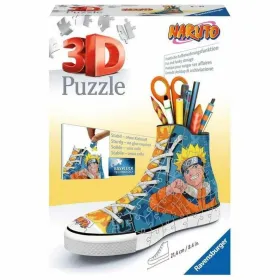 3D-паззл Naruto 11543   тапки 112 Предметы