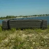Saliekams guļampaklājiņš 180x60x1cm Trizand 22870